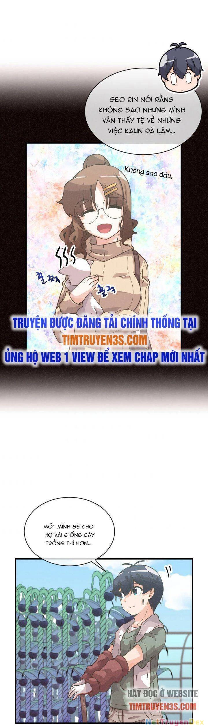 Nông Dân Linh Hồn Chapter 55 - Trang 3