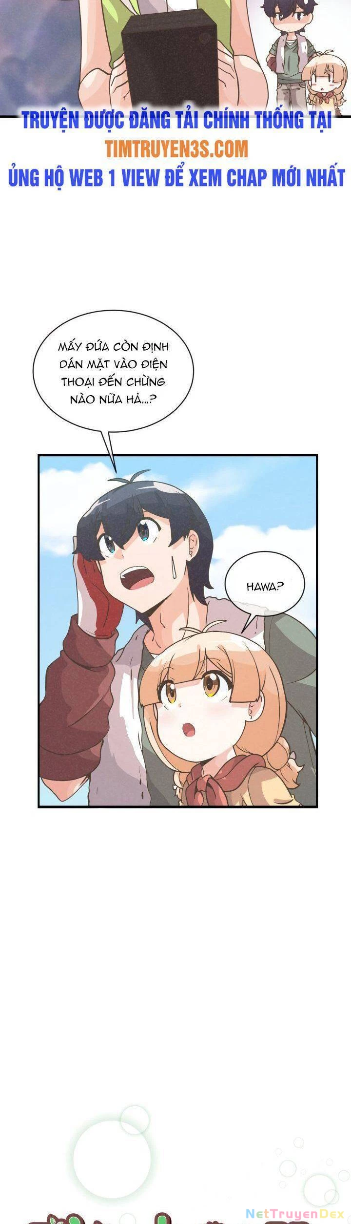 Nông Dân Linh Hồn Chapter 55 - Trang 3