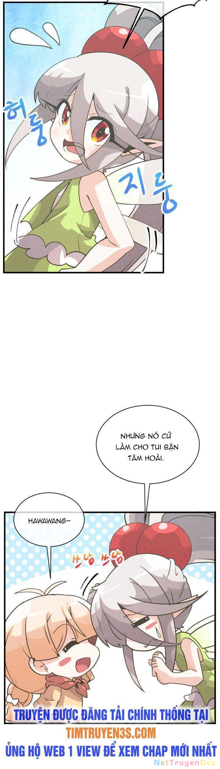 Nông Dân Linh Hồn Chapter 55 - Trang 3