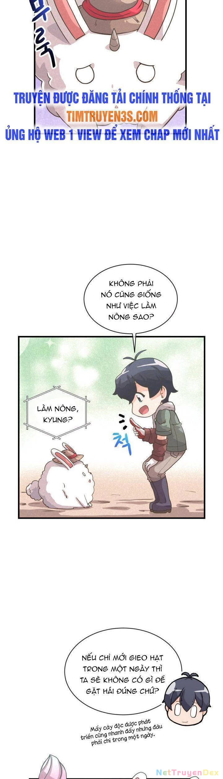 Nông Dân Linh Hồn Chapter 55 - Trang 3