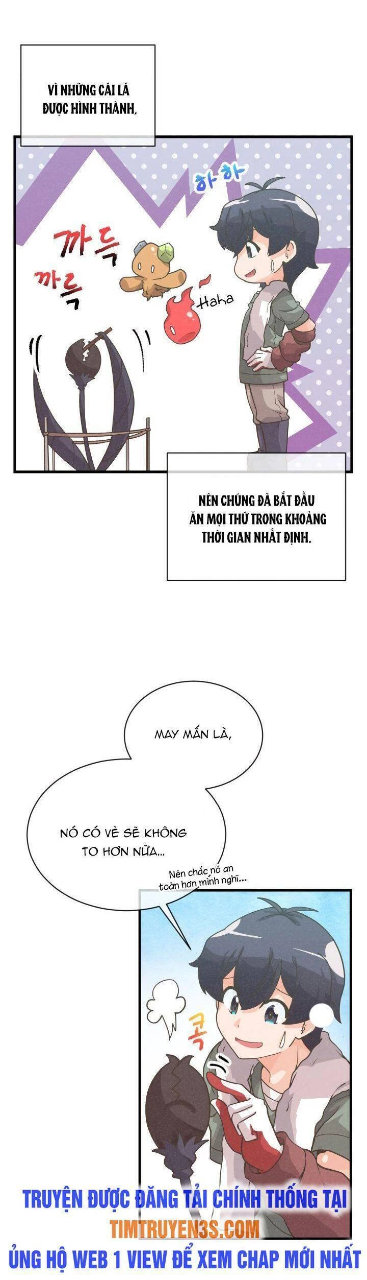 Nông Dân Linh Hồn Chapter 55 - Trang 3