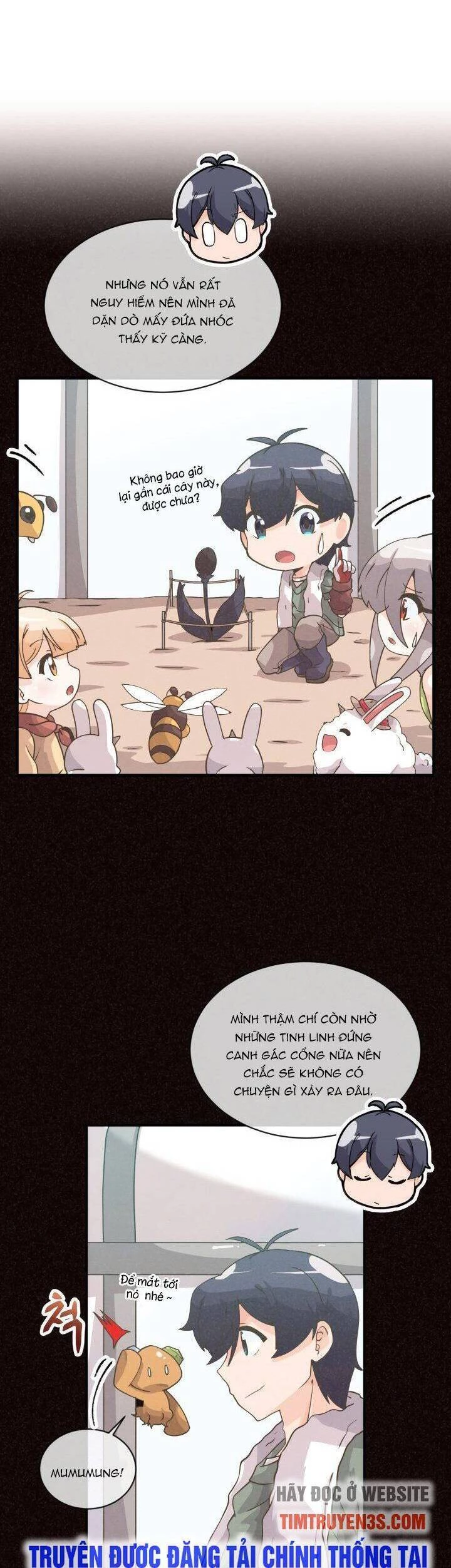 Nông Dân Linh Hồn Chapter 55 - Trang 3