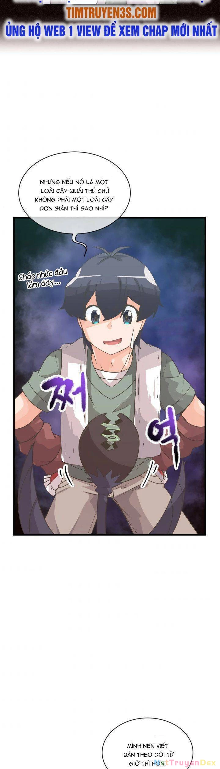 Nông Dân Linh Hồn Chapter 55 - Trang 3