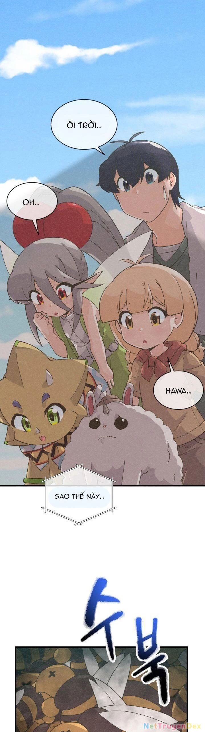 Nông Dân Linh Hồn Chapter 56 - Trang 3