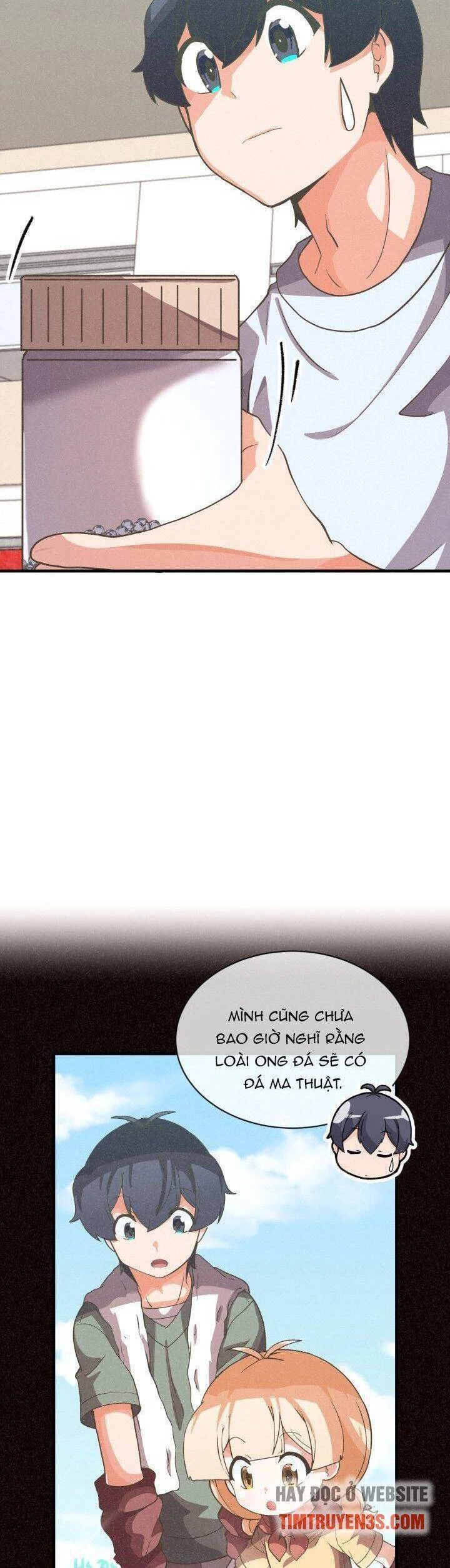 Nông Dân Linh Hồn Chapter 56 - Trang 3