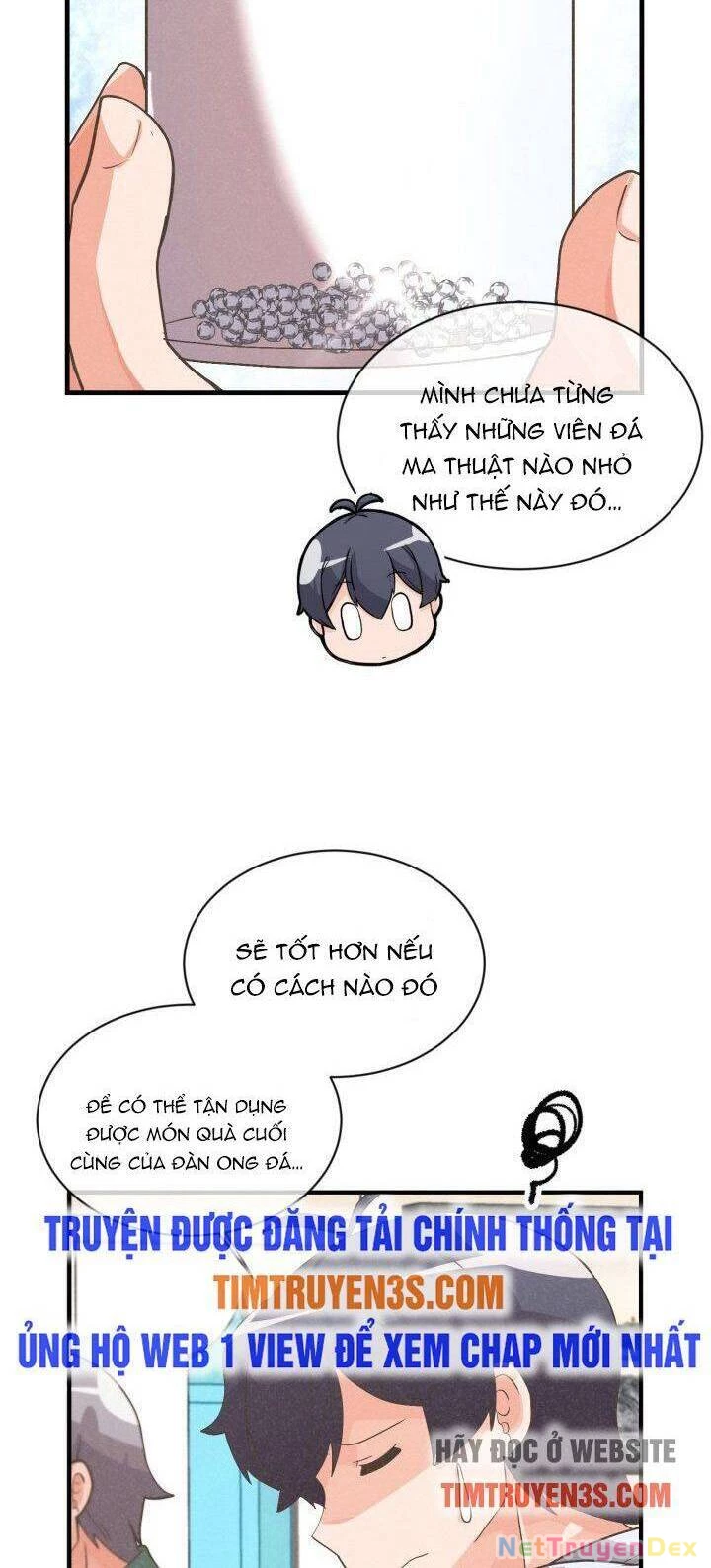 Nông Dân Linh Hồn Chapter 56 - Trang 3