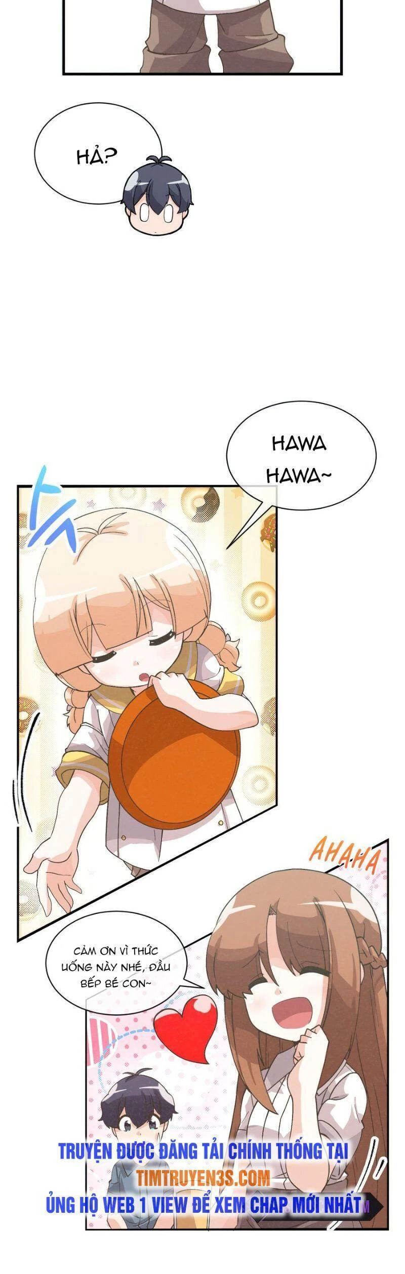 Nông Dân Linh Hồn Chapter 57 - Trang 3