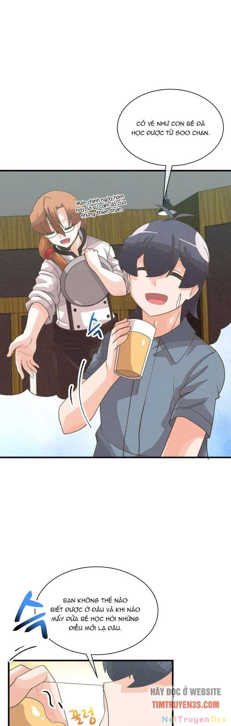 Nông Dân Linh Hồn Chapter 57 - Trang 3