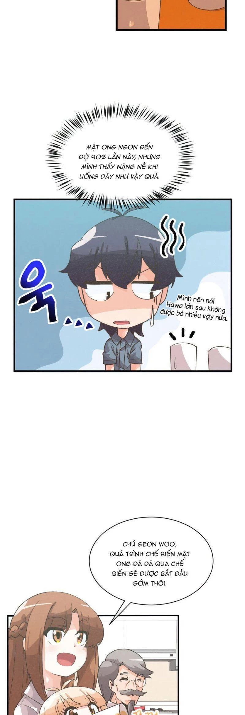 Nông Dân Linh Hồn Chapter 57 - Trang 3