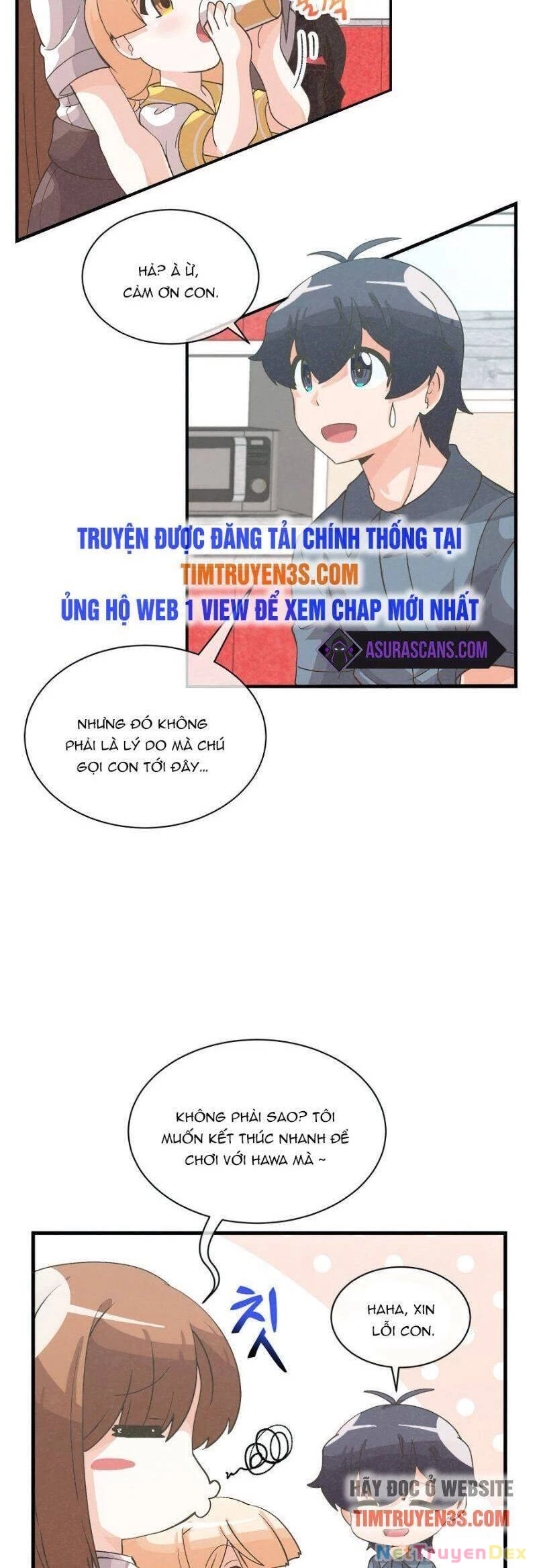 Nông Dân Linh Hồn Chapter 57 - Trang 3