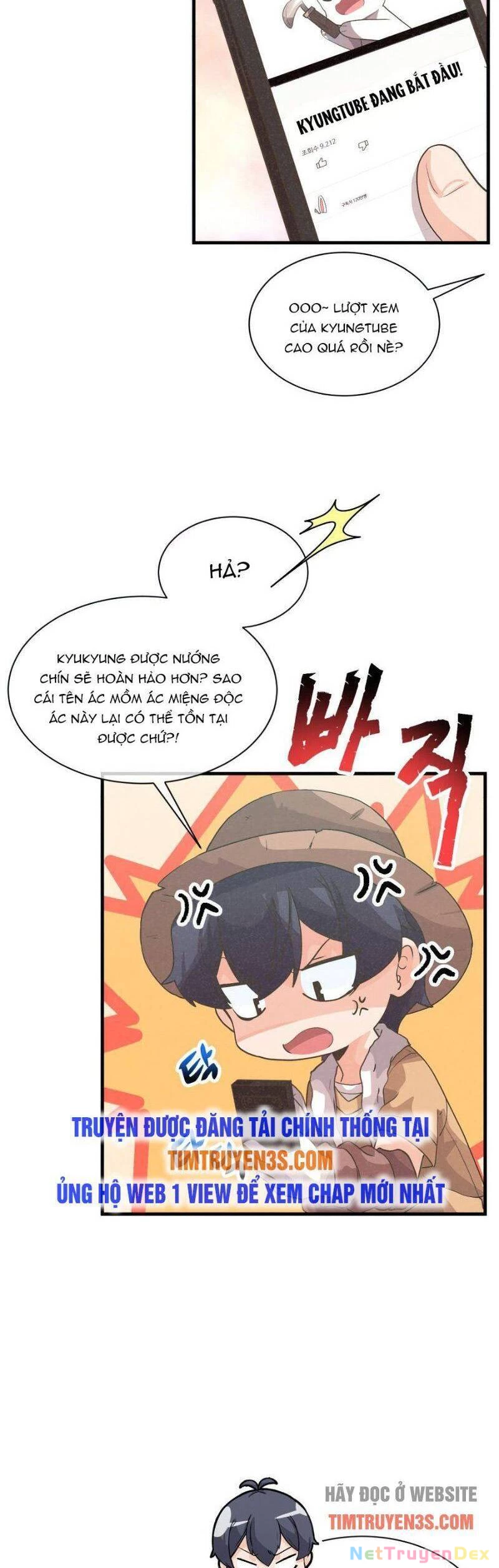 Nông Dân Linh Hồn Chapter 57 - Trang 3