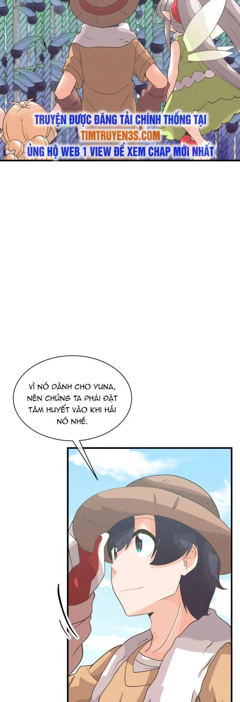 Nông Dân Linh Hồn Chapter 57 - Trang 3