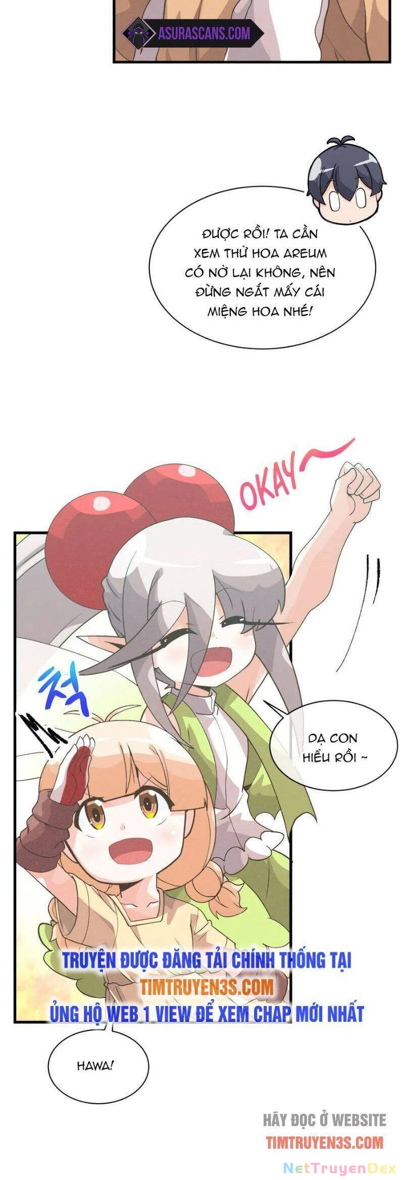 Nông Dân Linh Hồn Chapter 57 - Trang 3