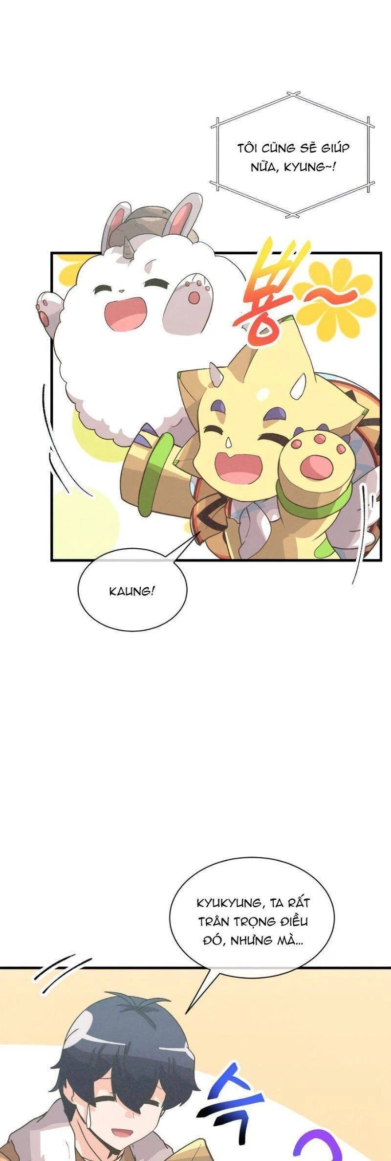 Nông Dân Linh Hồn Chapter 57 - Trang 3