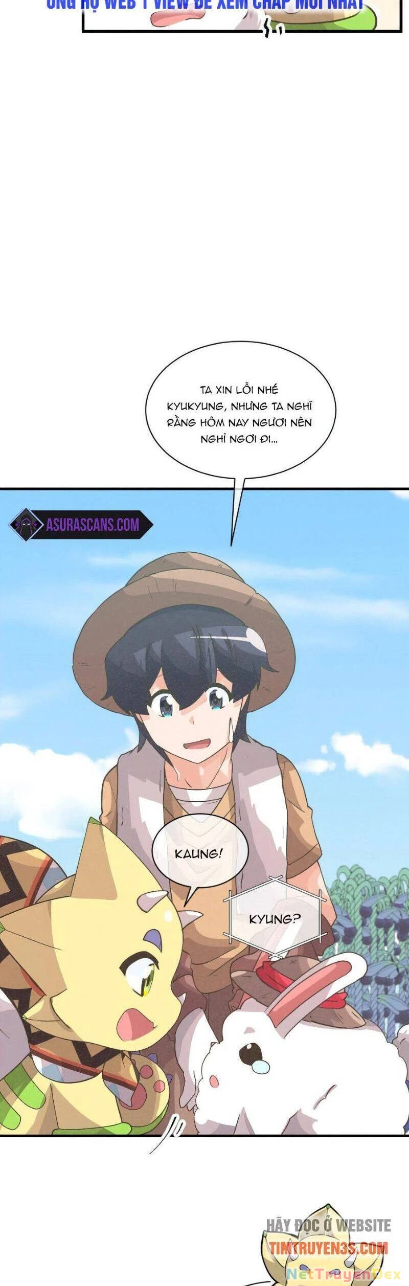 Nông Dân Linh Hồn Chapter 57 - Trang 3