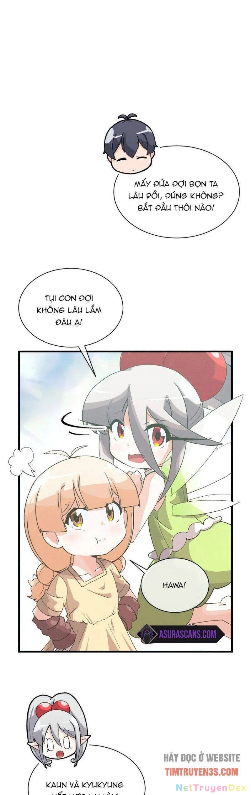 Nông Dân Linh Hồn Chapter 57 - Trang 3