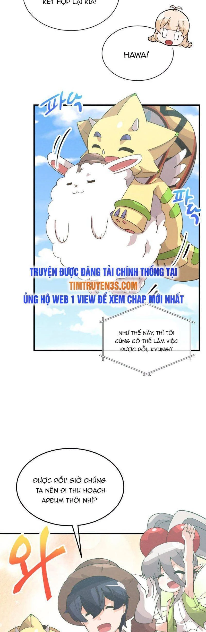 Nông Dân Linh Hồn Chapter 57 - Trang 3