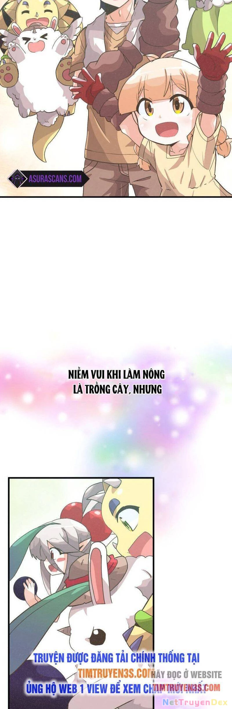 Nông Dân Linh Hồn Chapter 57 - Trang 3