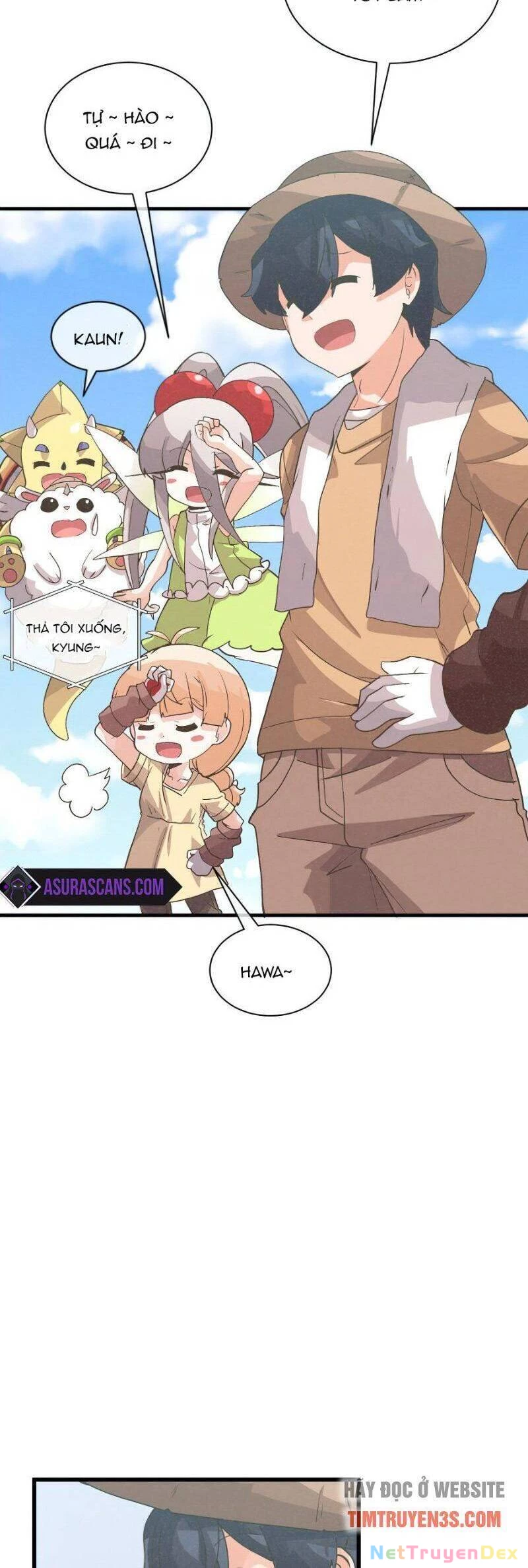 Nông Dân Linh Hồn Chapter 57 - Trang 3