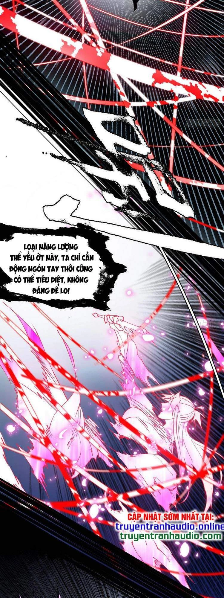 Ta Là Tà Đế Chapter 191 - Trang 4