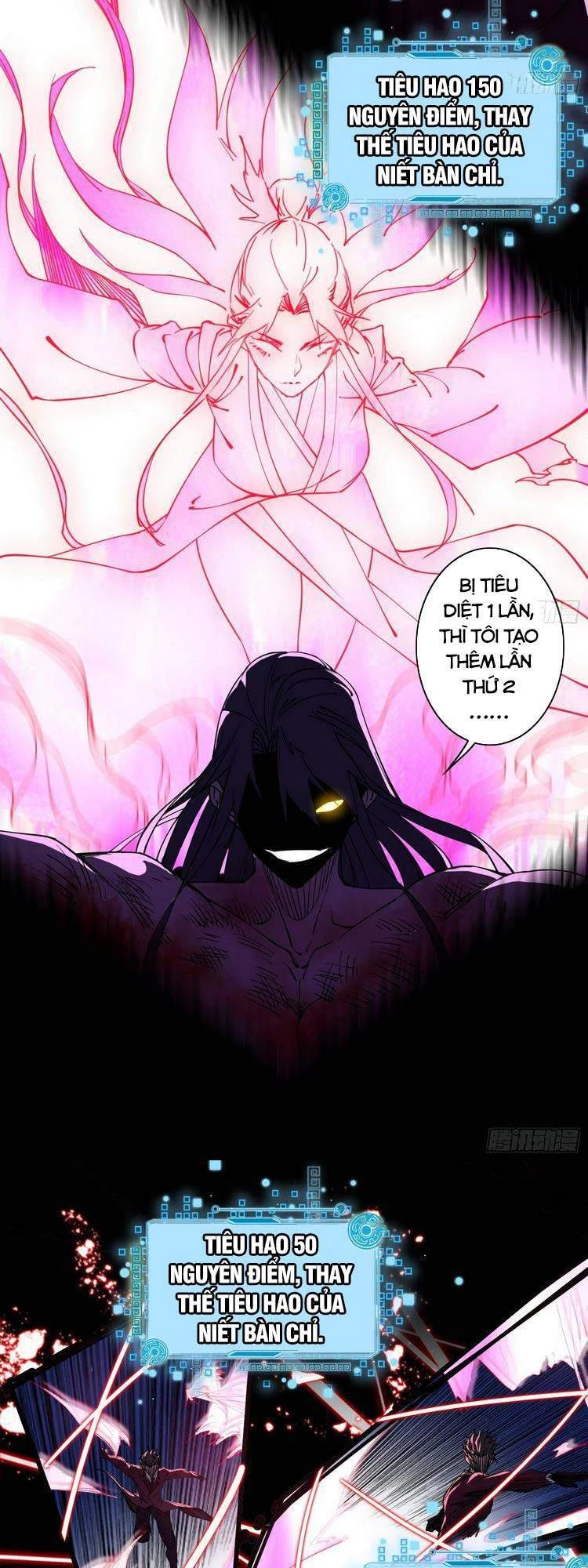 Ta Là Tà Đế Chapter 191 - Trang 4