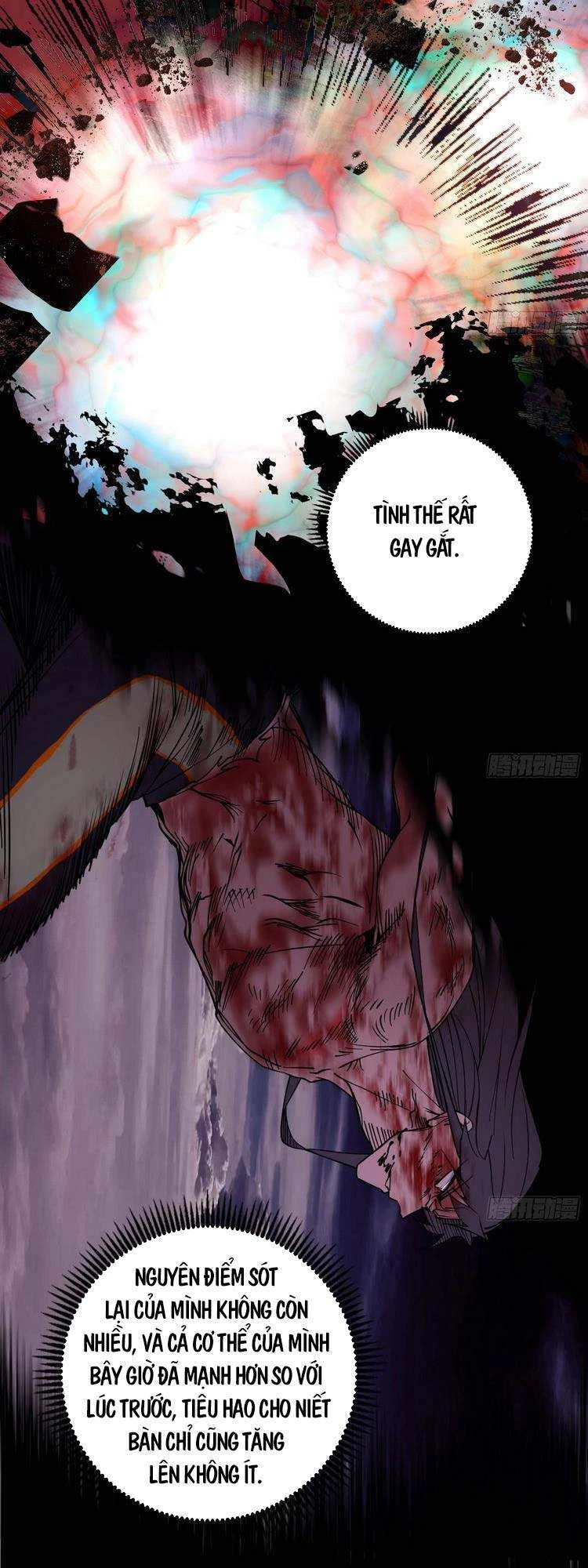 Ta Là Tà Đế Chapter 191 - Trang 4