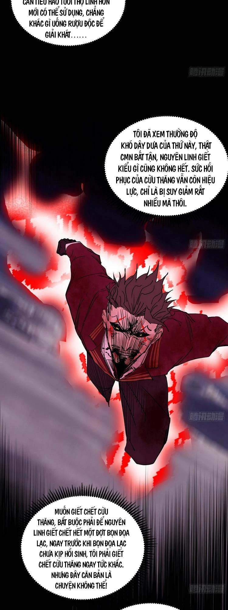 Ta Là Tà Đế Chapter 191 - Trang 4