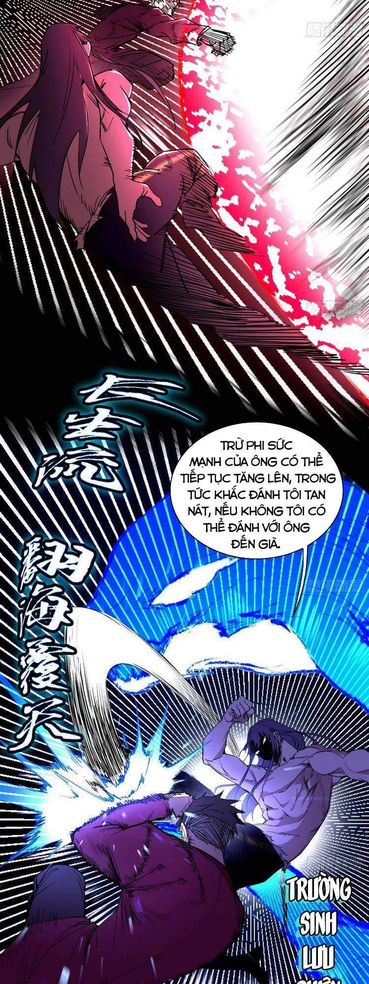 Ta Là Tà Đế Chapter 191 - Trang 4