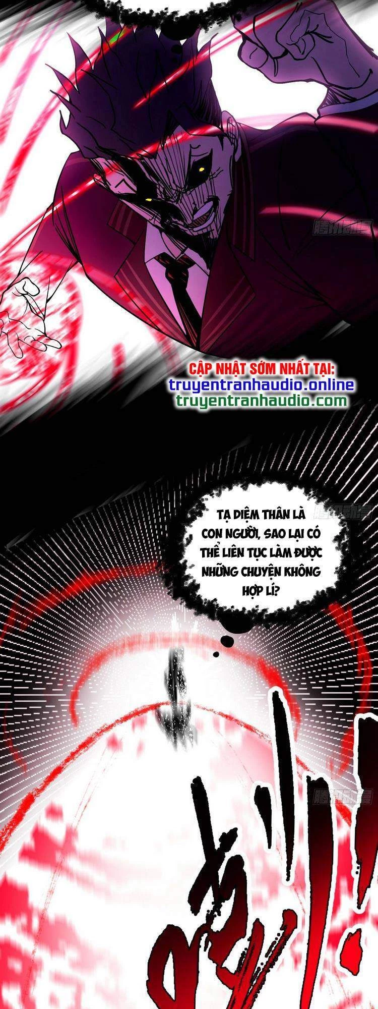 Ta Là Tà Đế Chapter 191 - Trang 4