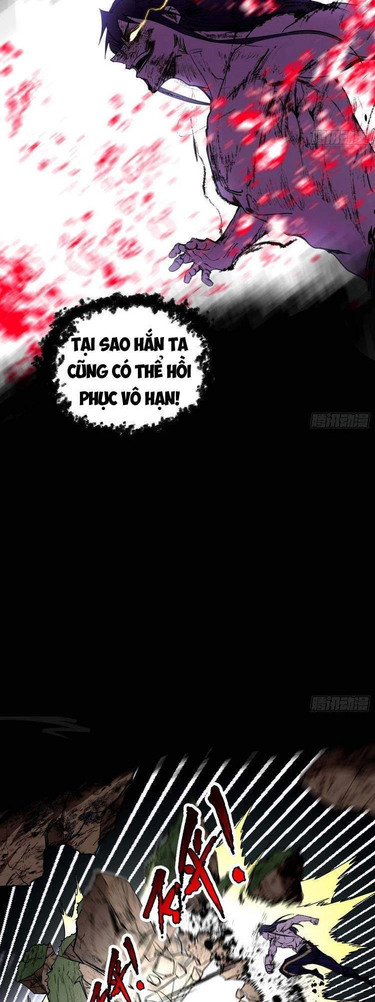 Ta Là Tà Đế Chapter 191 - Trang 4