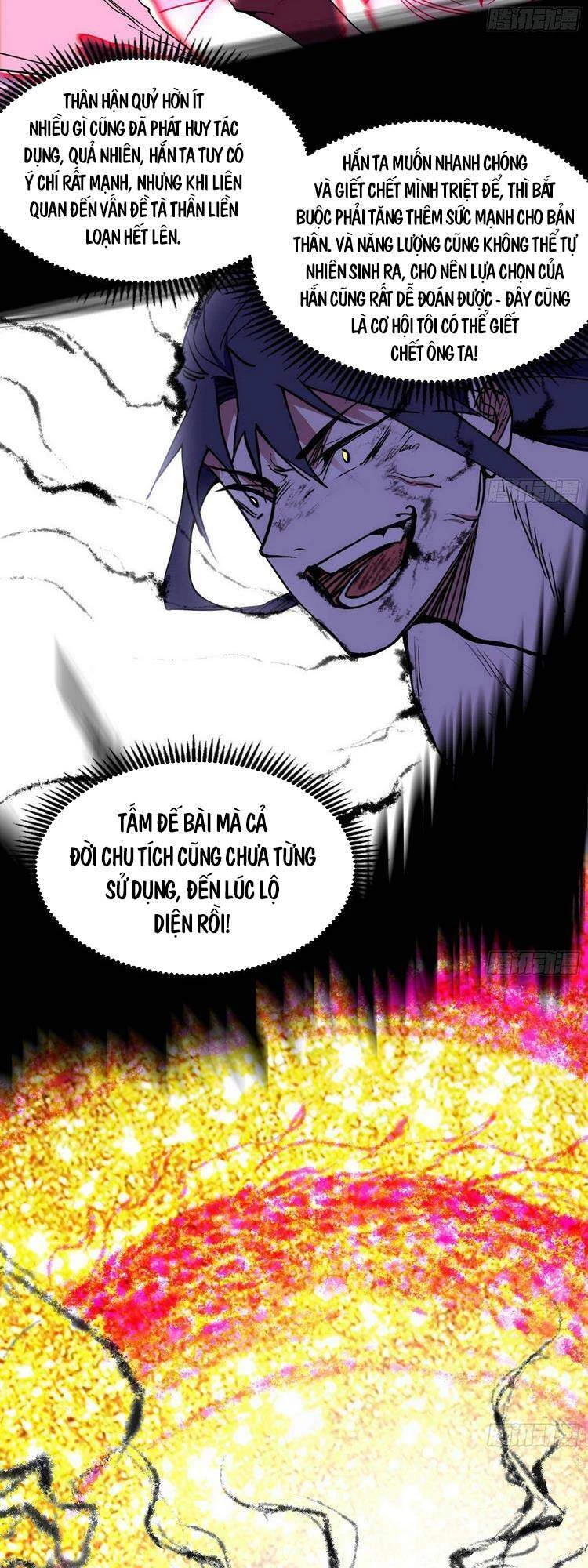 Ta Là Tà Đế Chapter 191 - Trang 4