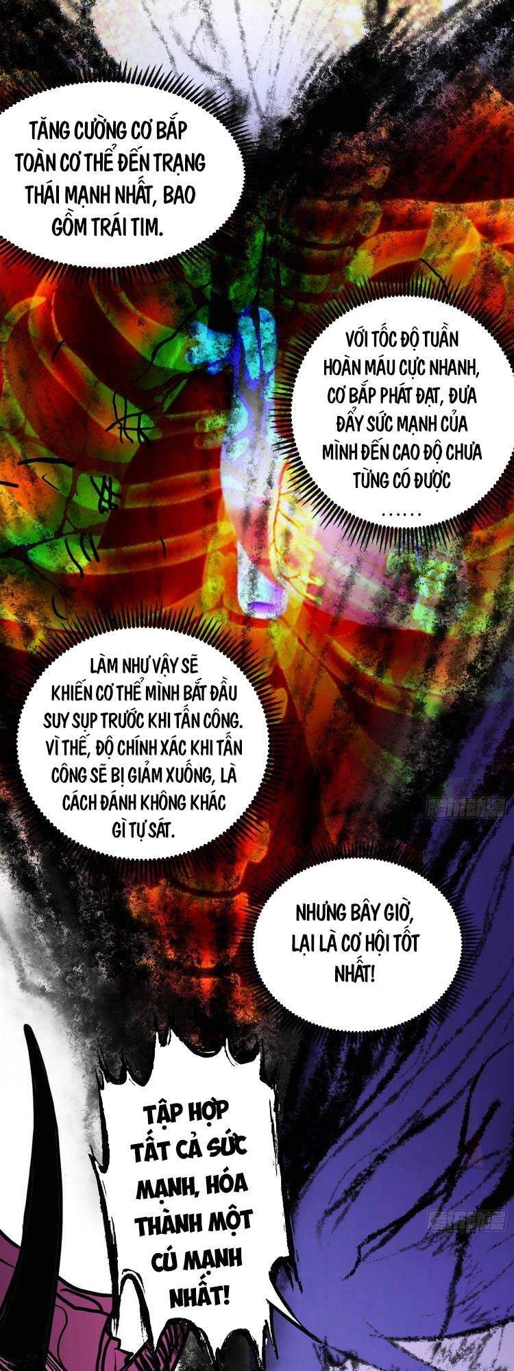 Ta Là Tà Đế Chapter 191 - Trang 4