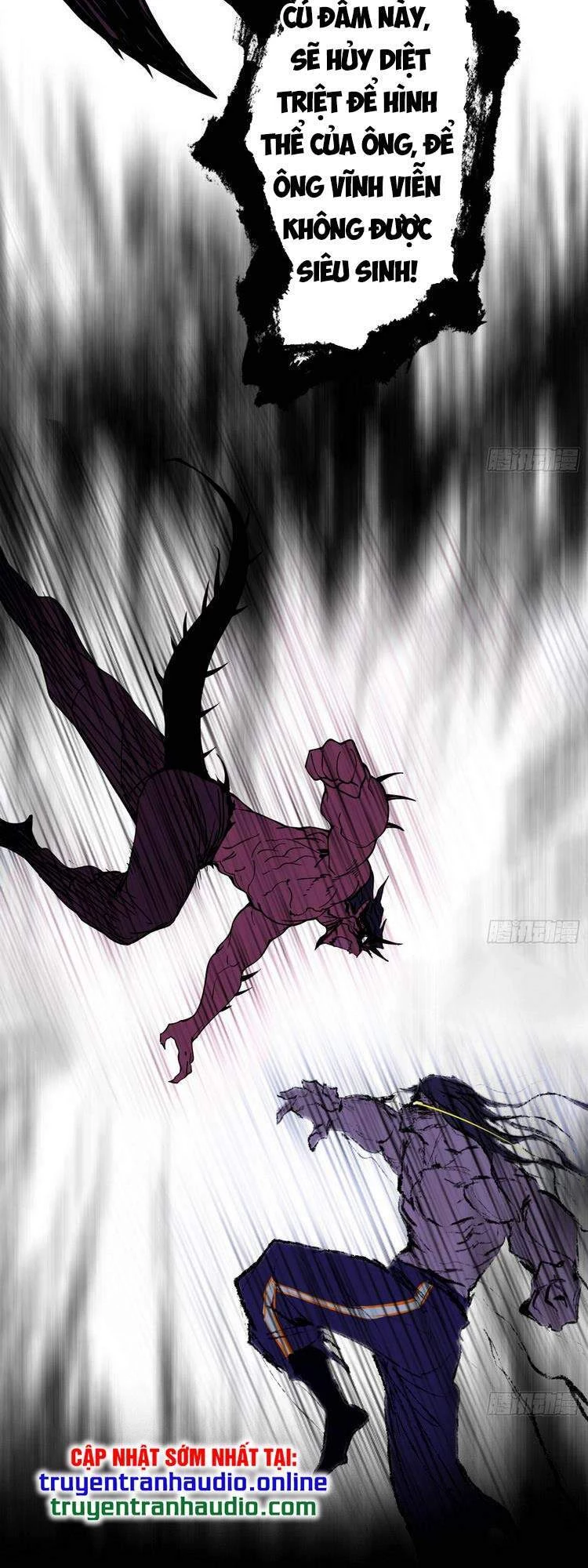Ta Là Tà Đế Chapter 191 - Trang 4