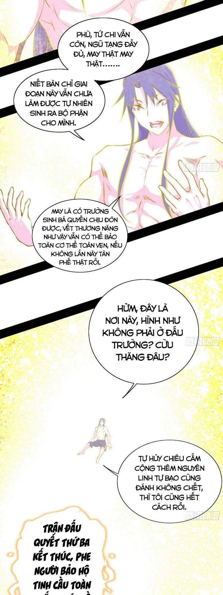 Ta Là Tà Đế Chapter 191 - Trang 4