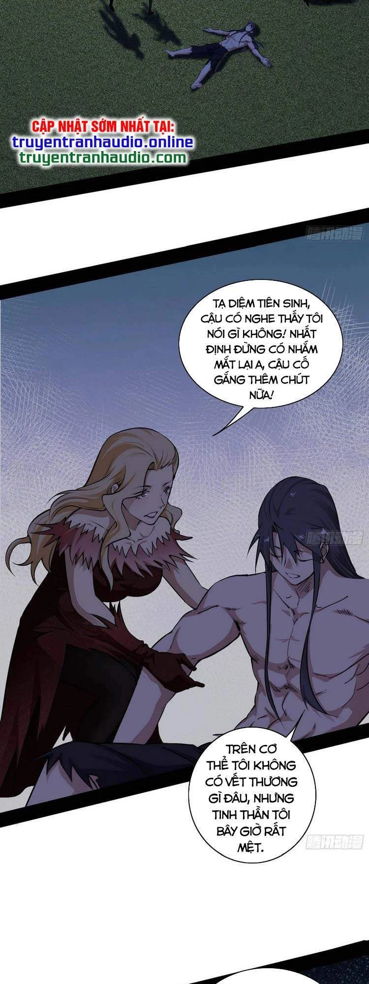 Ta Là Tà Đế Chapter 191 - Trang 4