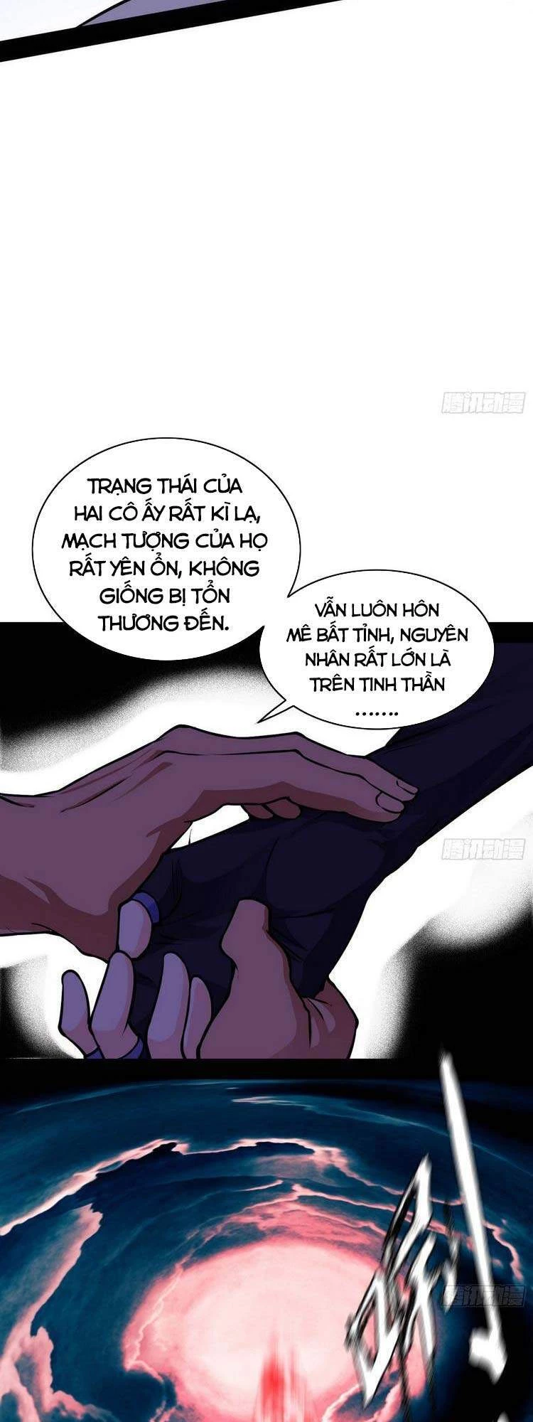 Ta Là Tà Đế Chapter 191 - Trang 4