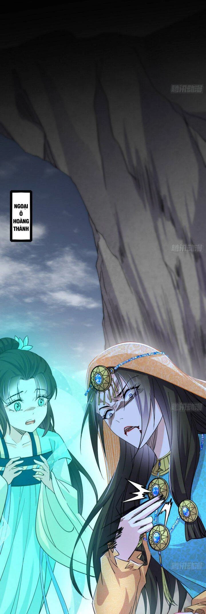 Ta Là Tà Đế Chapter 389 - Next Chapter 390