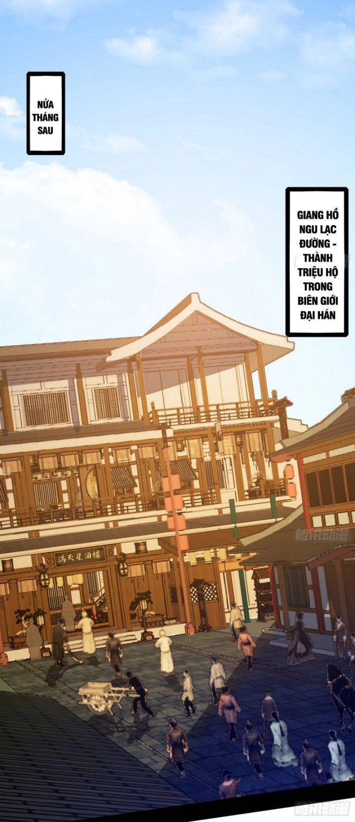 Ta Là Tà Đế Chapter 389 - Trang 4