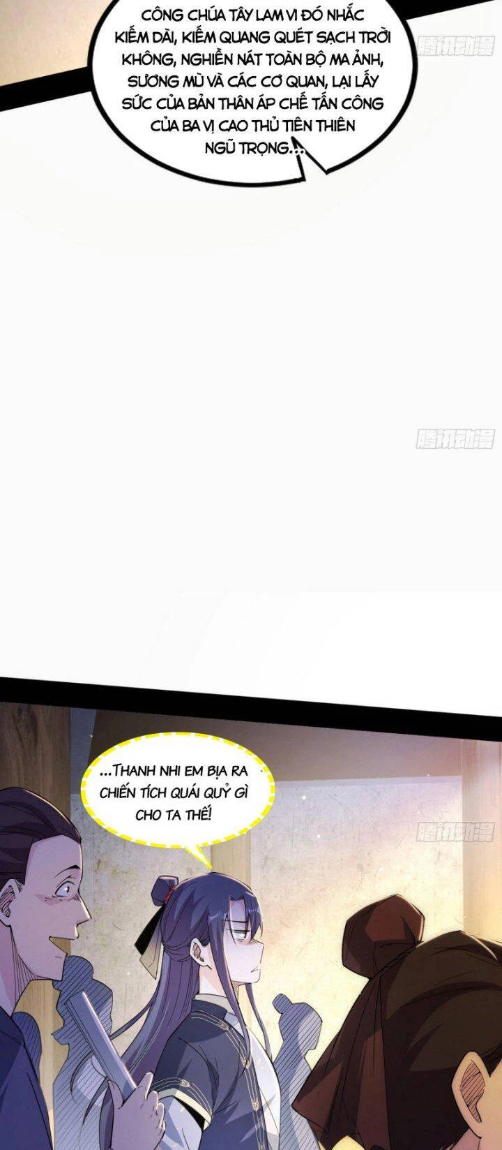 Ta Là Tà Đế Chapter 389 - Trang 4