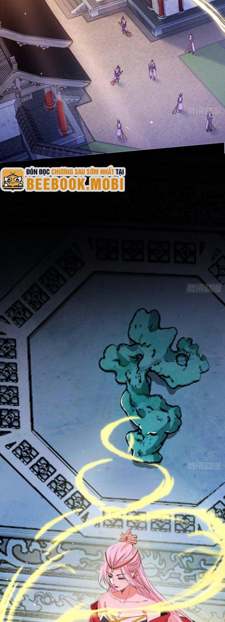 Ta Là Tà Đế Chapter 389 - Trang 4