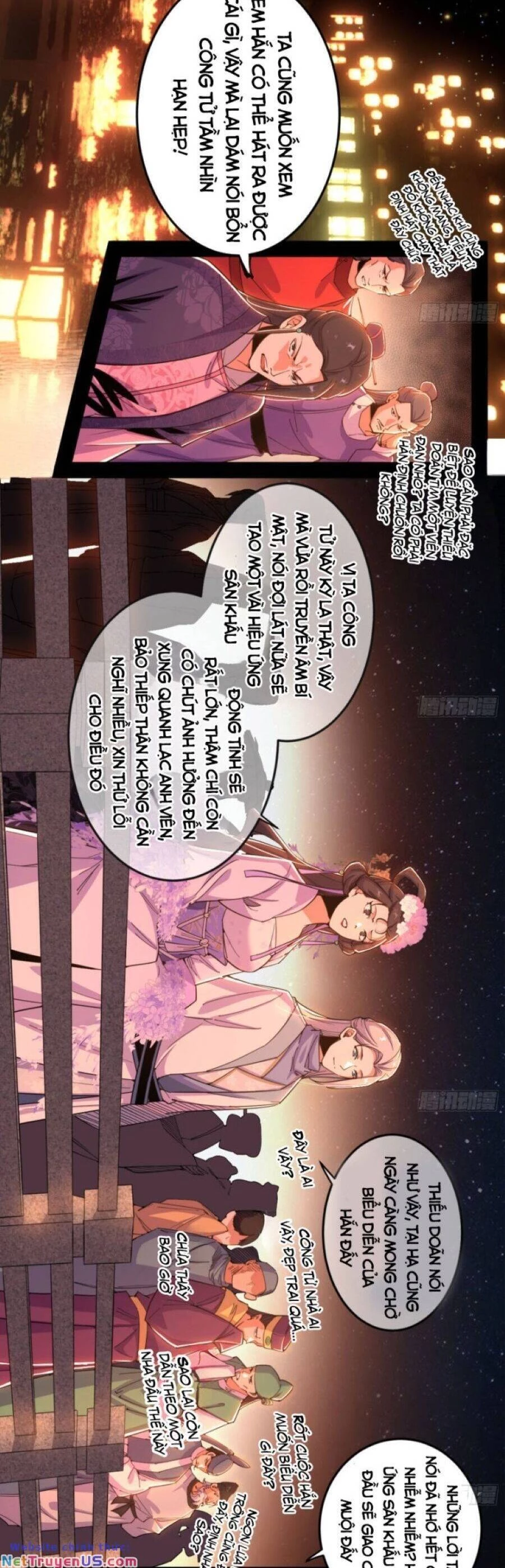 Ta Là Tà Đế Chapter 404 - Next Chapter 405