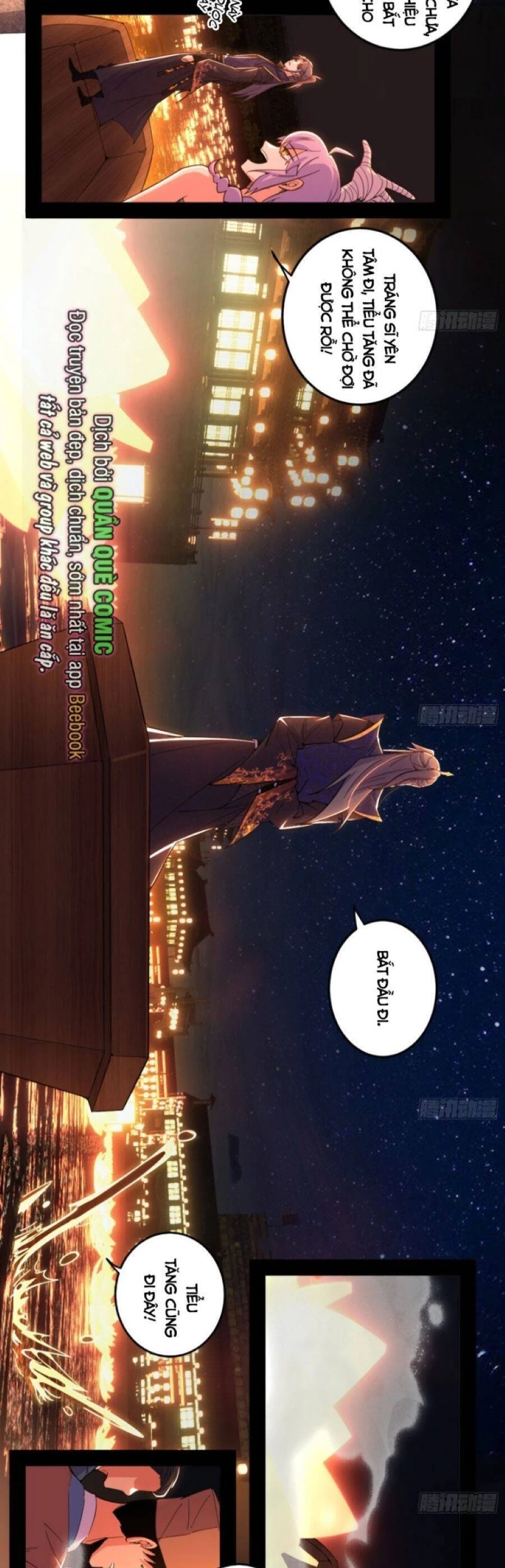 Ta Là Tà Đế Chapter 404 - Next Chapter 405
