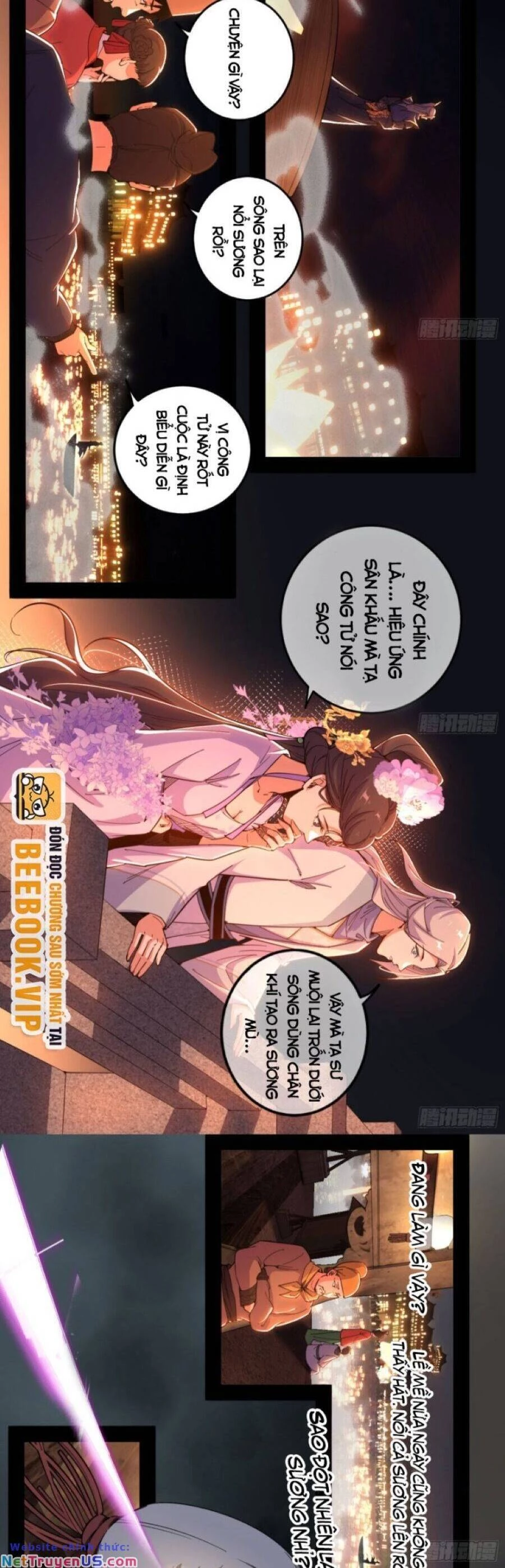 Ta Là Tà Đế Chapter 404 - Next Chapter 405