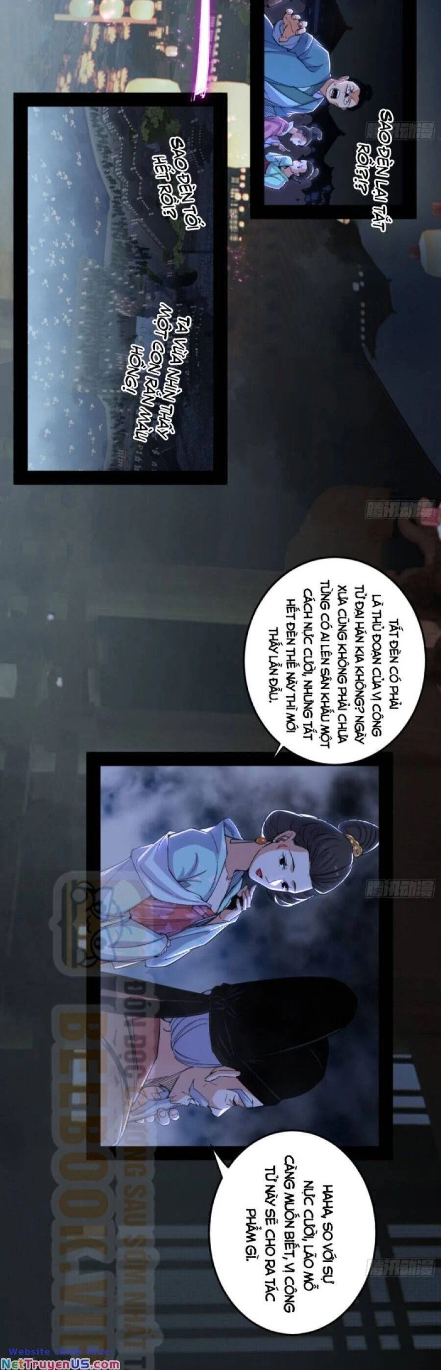 Ta Là Tà Đế Chapter 404 - Next Chapter 405