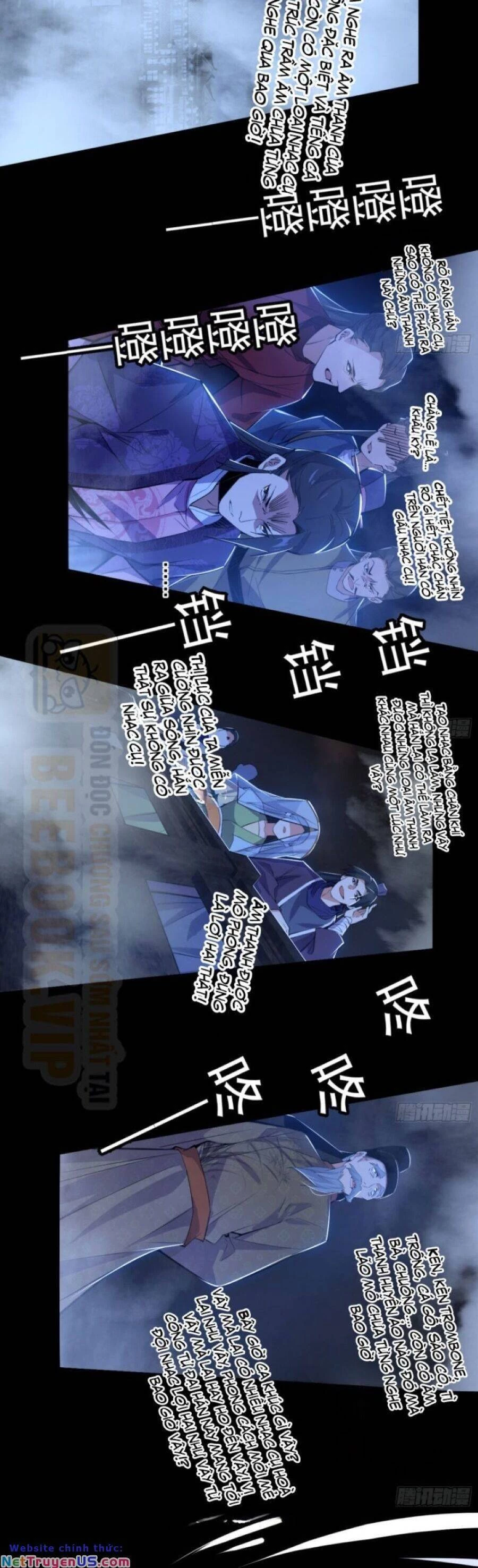 Ta Là Tà Đế Chapter 404 - Next Chapter 405