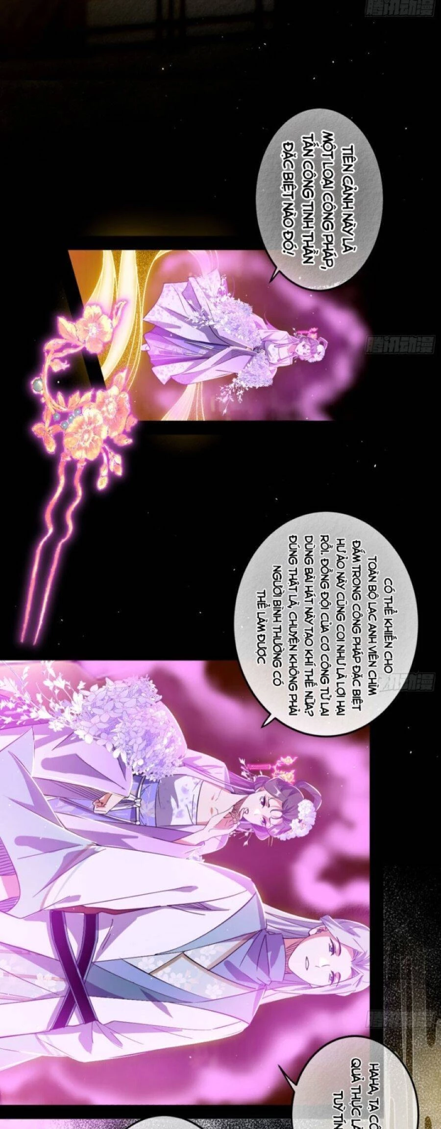 Ta Là Tà Đế Chapter 404 - Next Chapter 405