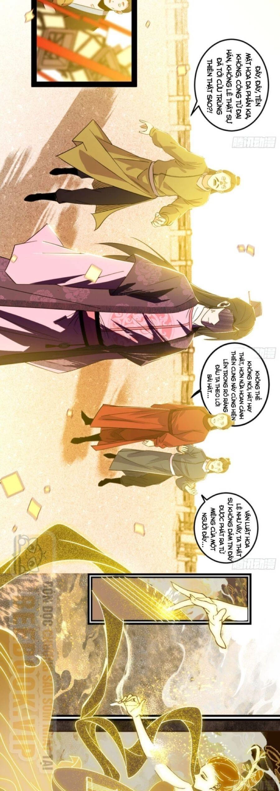 Ta Là Tà Đế Chapter 404 - Next Chapter 405