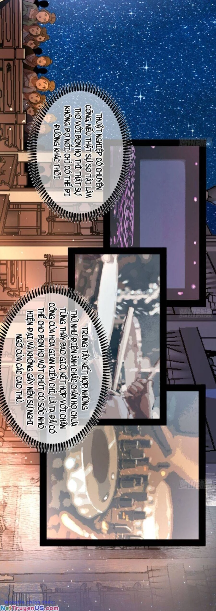 Ta Là Tà Đế Chapter 404 - Next Chapter 405
