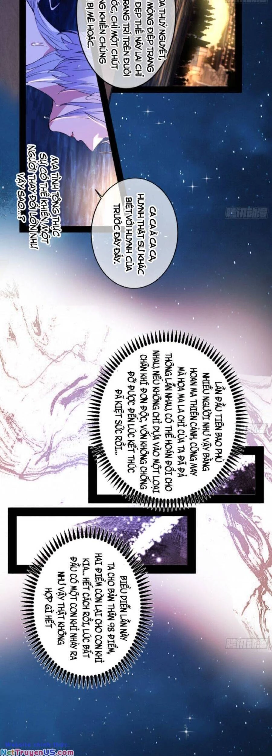 Ta Là Tà Đế Chapter 404 - Next Chapter 405
