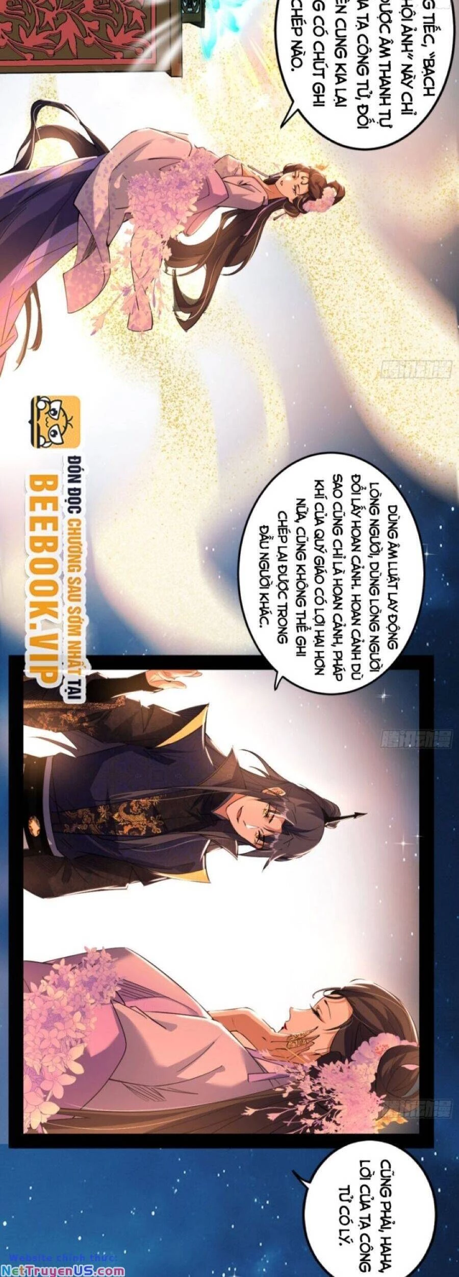 Ta Là Tà Đế Chapter 404 - Next Chapter 405